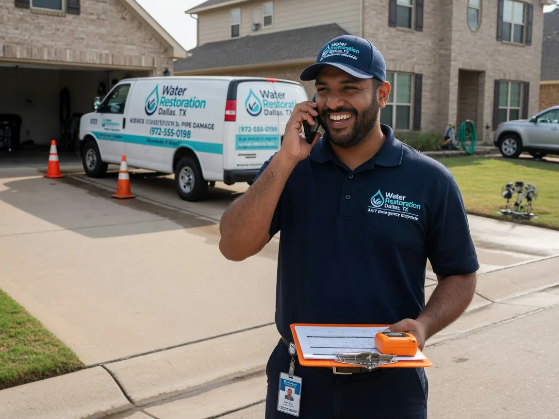 Emergency Water Damage Restoration London, WV FAQs